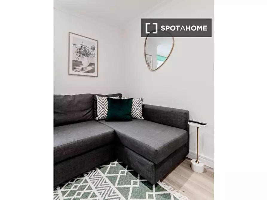 Immagine 7 di Appartamento in affitto  in Sussex Gardens a Paddington