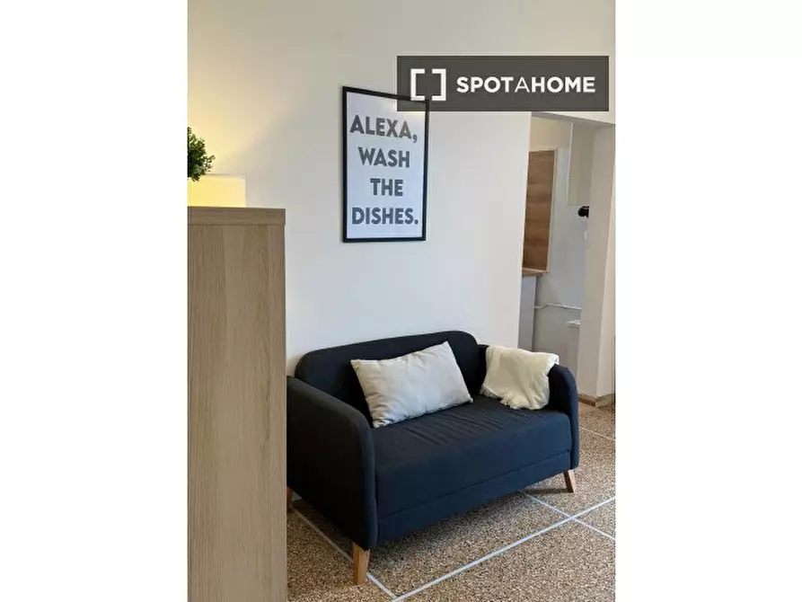 Immagine 3 di Camera condivisa in affitto  in Barbieri a Bologna