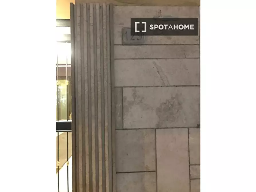 Immagine 8 di Appartamento in affitto  in Via Luigi Rizzo a Roma