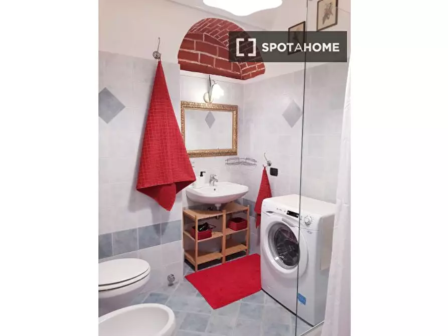 Immagine 6 di Appartamento in affitto  in Via Atto Vannucci a Milano