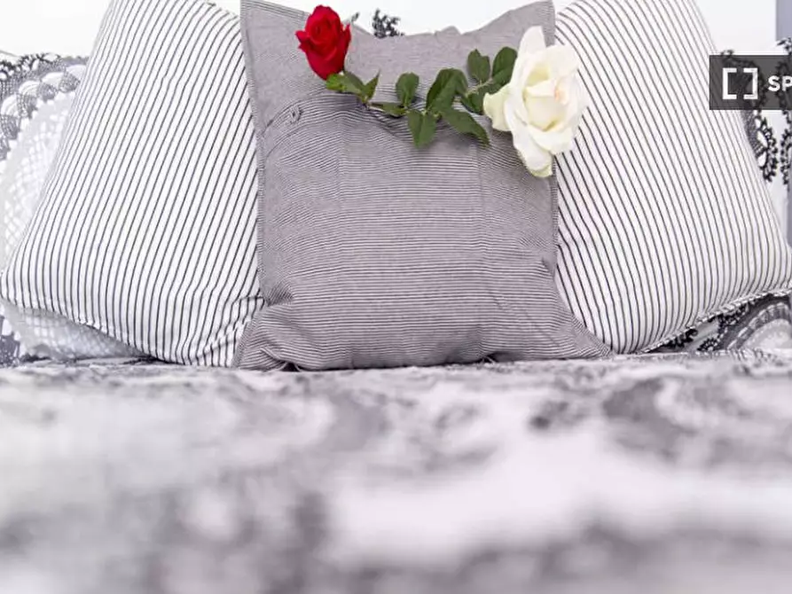 Immagine 5 di Camera condivisa in affitto  in Viale San Gimignano a Milano