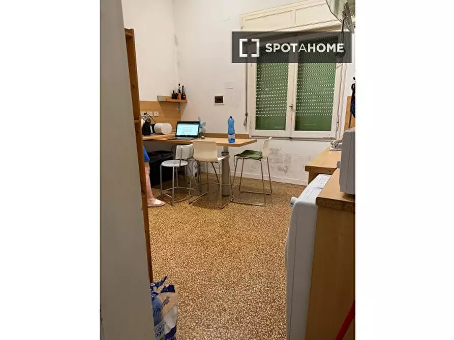 Immagine 13 di Camera condivisa in affitto  in Via Francesco Rocchi a Bologna