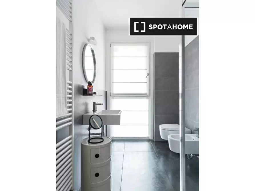 Immagine 8 di Appartamento in affitto  in Via dei Sormani, 20144 Milano MI, Italy a Milano