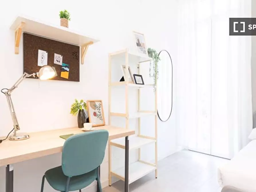 Immagine 5 di Camera condivisa in affitto  in Via Privata Parenzo a Milano