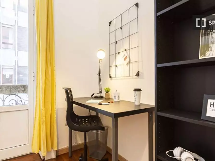 Immagine 9 di Camera condivisa in affitto  in Via Giovanni Paisiello a Milano