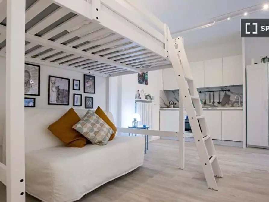 Immagine 11 di Ufficio in affitto  in Via Padova a Milano