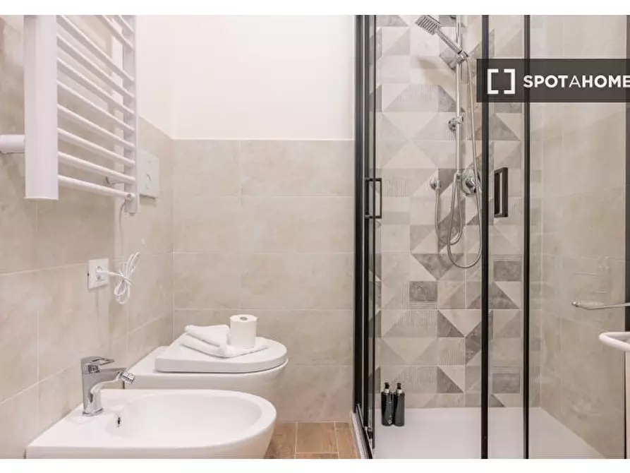 Immagine 10 di Appartamento in affitto  in Via Fortezza a Milano