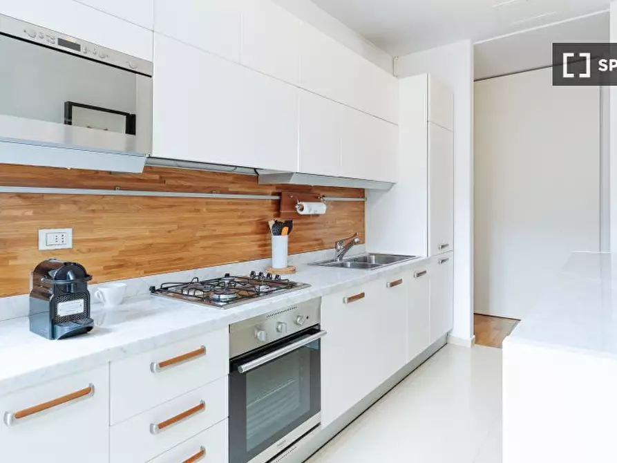 Immagine 10 di Appartamento in affitto  in Via Brera a Milano