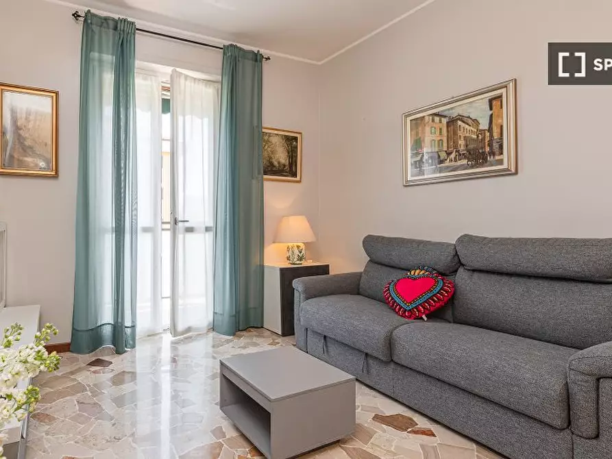 Immagine 5 di Appartamento in affitto  in Via Breno a Milano