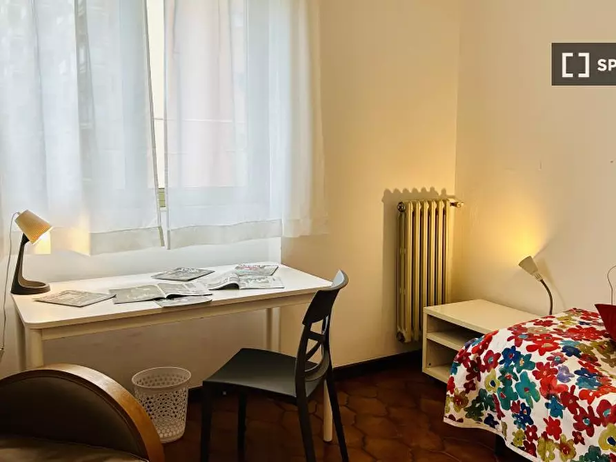 Immagine 2 di Camera condivisa in affitto  in Via Ugo Ojetti a Milano