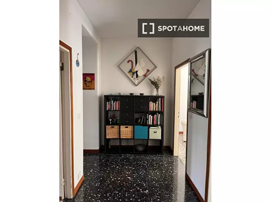 Immagine 16 di Camera condivisa in affitto  in Via Caccialepori a Milano