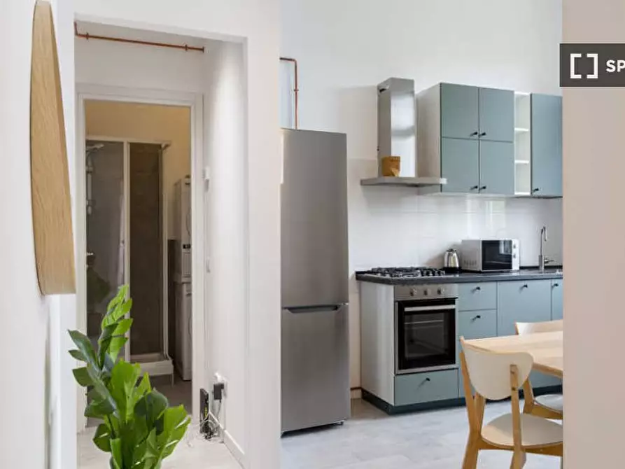 Immagine 7 di Camera condivisa in affitto  in Via Privata Parenzo a Milano