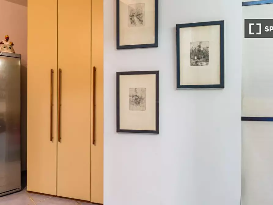 Immagine 17 di Appartamento in affitto  in Via del Parco Margherita a Napoli