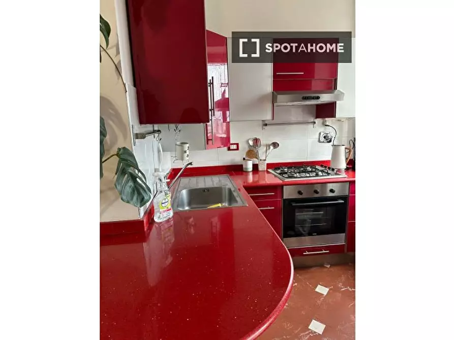 Immagine 11 di Appartamento in affitto  in Via Monte Rosa a Torino