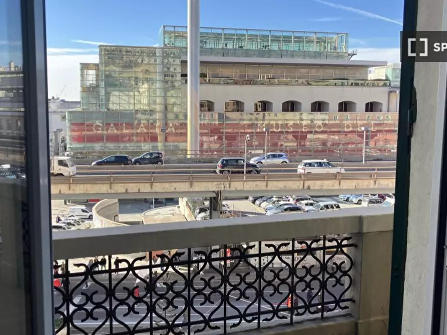 Immagine 6 di Camera condivisa in affitto  in VIA GRAMSCI/7 a Genova