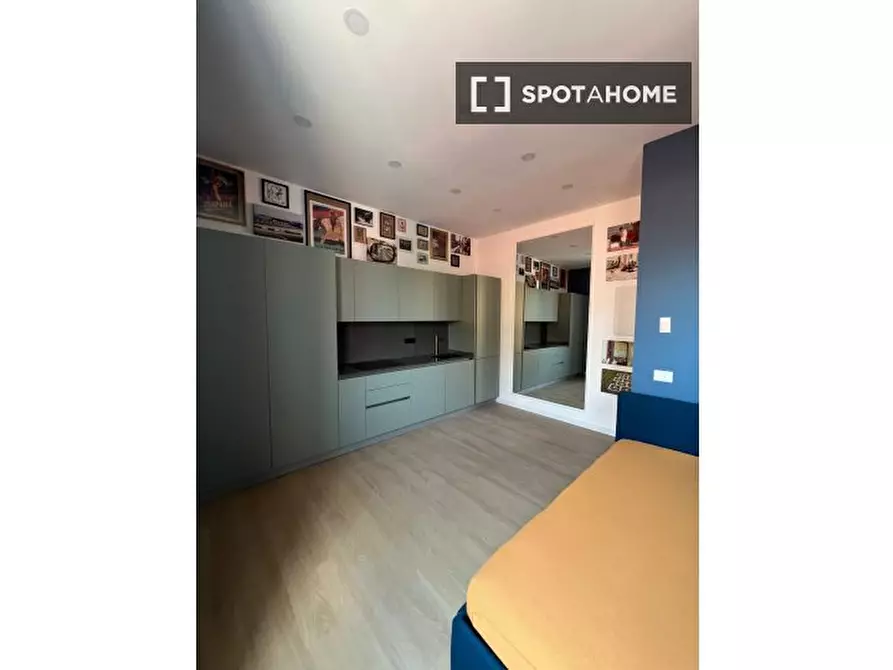 Immagine 5 di Appartamento in affitto  in Via Fanfulla da Lodi a Roma