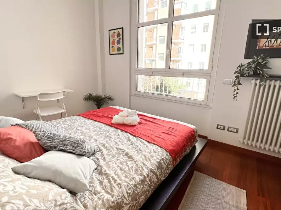 Immagine 5 di Camera condivisa in affitto  in Via Francesco Brioschi a Milano