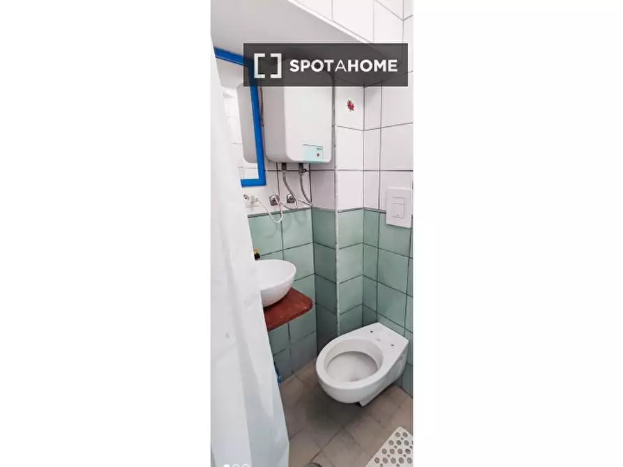 Immagine 3 di Ufficio in affitto  in V. Salvator Rosa a Napoli