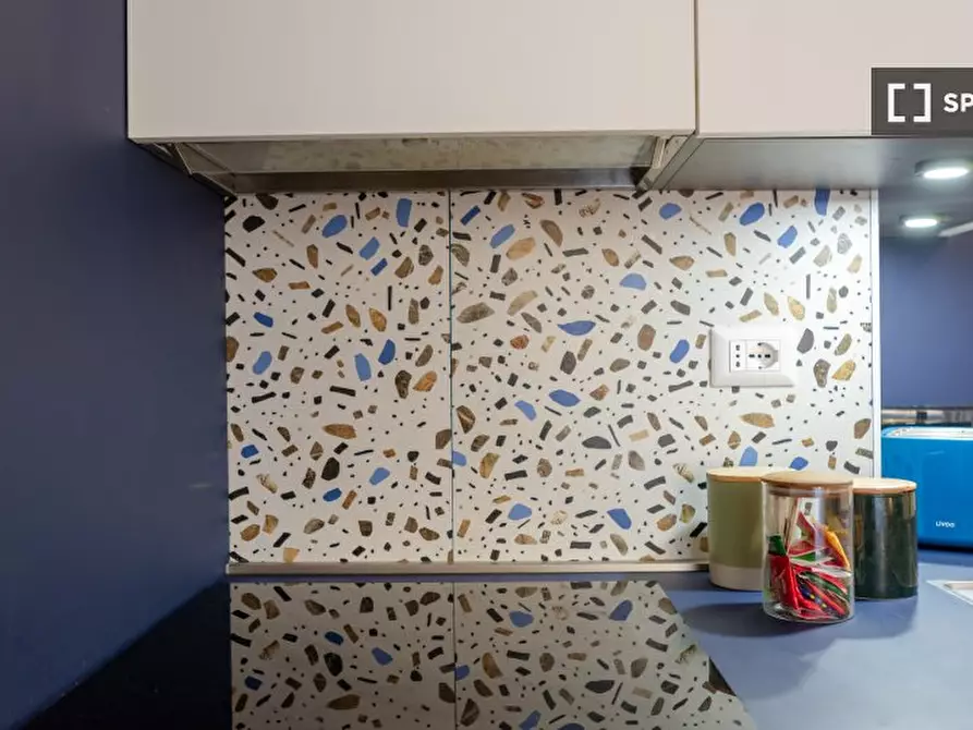 Immagine 10 di Appartamento in affitto  in Via Palestro a Roma