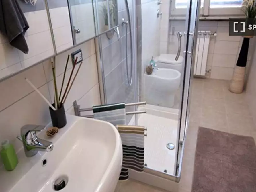 Immagine 12 di Camera condivisa in affitto  in Via Gaeta Milan a Milano