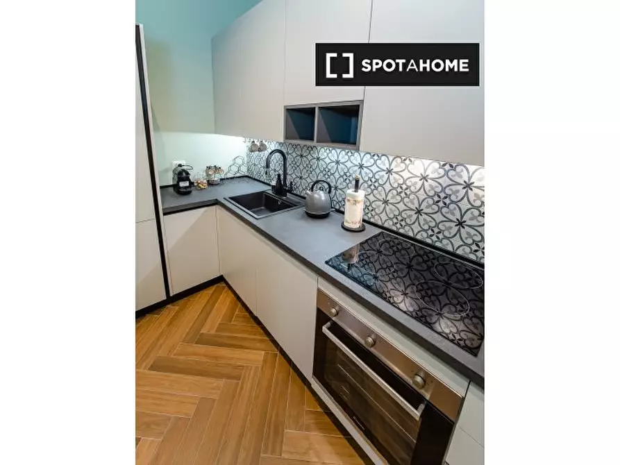 Immagine 3 di Appartamento in affitto  in Via delle Forze Armate a Milano