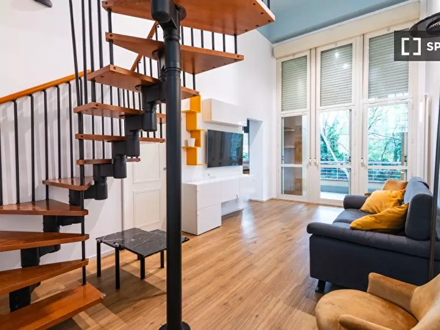 Immagine 11 di Appartamento in affitto  in Via Casilina a Roma