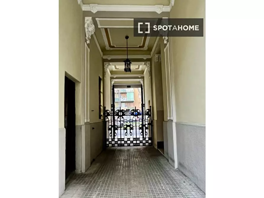 Immagine 13 di Camera condivisa in affitto  in Viale Certosa a Milano