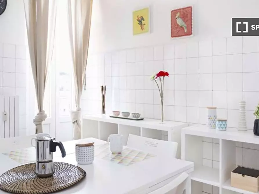 Immagine 17 di Camera condivisa in affitto  in Viale Argonne a Milano