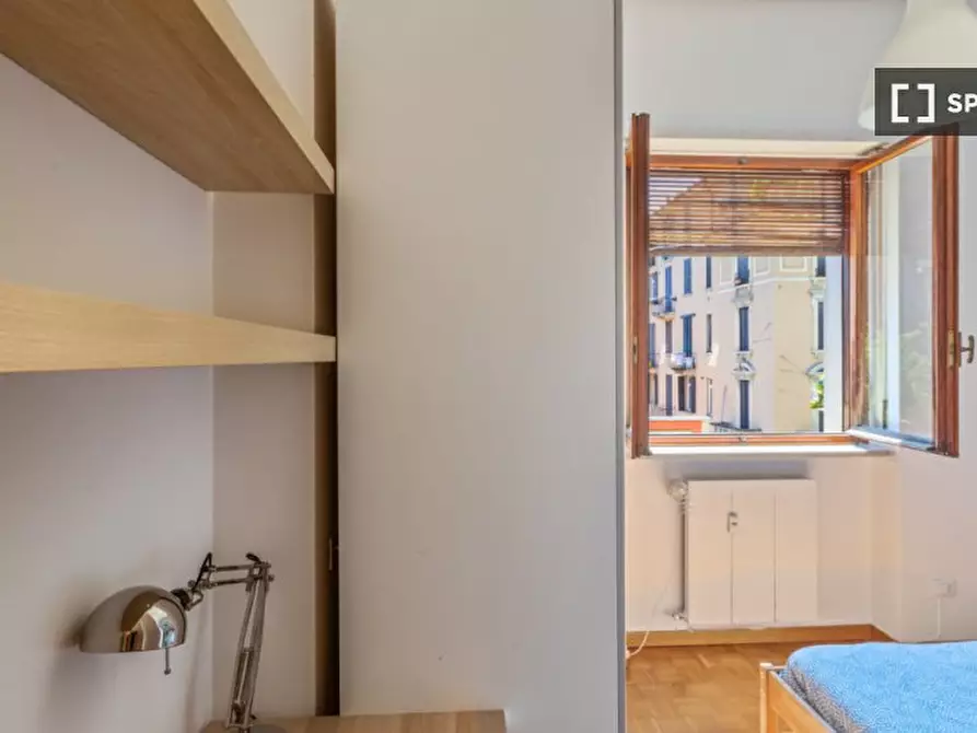 Immagine 1 di Camera condivisa in affitto  in Via Orti a Milano