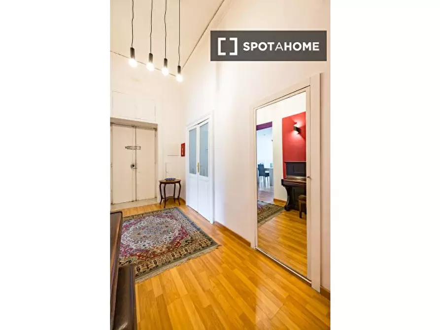 Immagine 19 di Appartamento in affitto  in Corso Vittorio Emanuele a Napoli