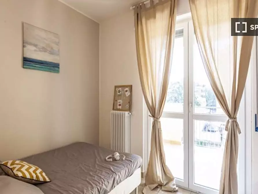 Immagine 3 di Camera condivisa in affitto  in Via Giuseppe Regaldi a Milano