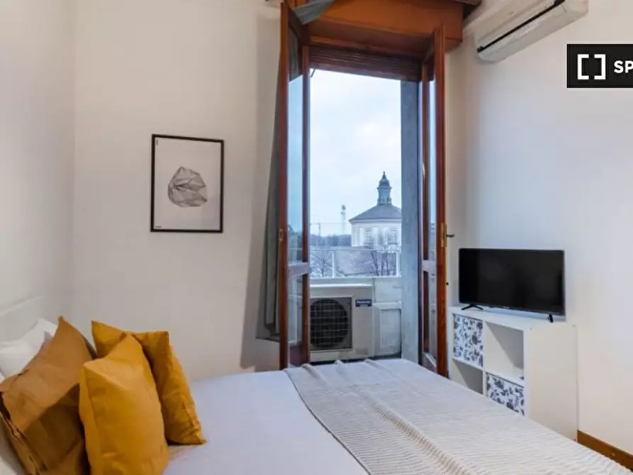 Immagine 4 di Camera condivisa in affitto  in Viale Regina Margherita a Milano
