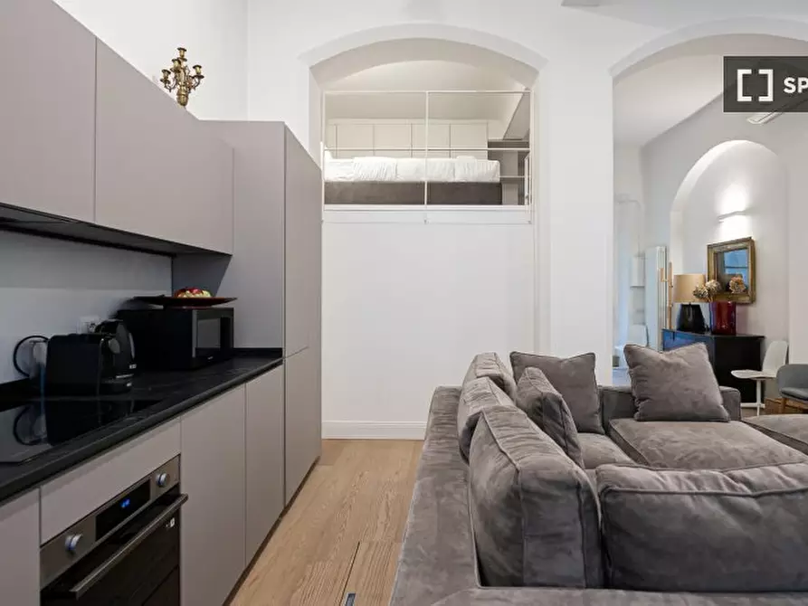 Immagine 12 di Appartamento in affitto  in Via San Marco a Milano