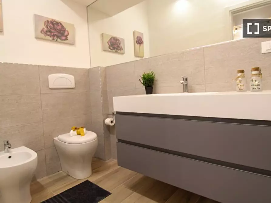 Immagine 4 di Camera condivisa in affitto  in Menganti a Bologna