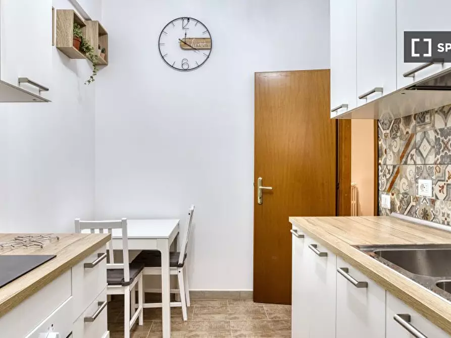 Immagine 4 di Appartamento in affitto  in V.le Leonardo da Vinci a Roma