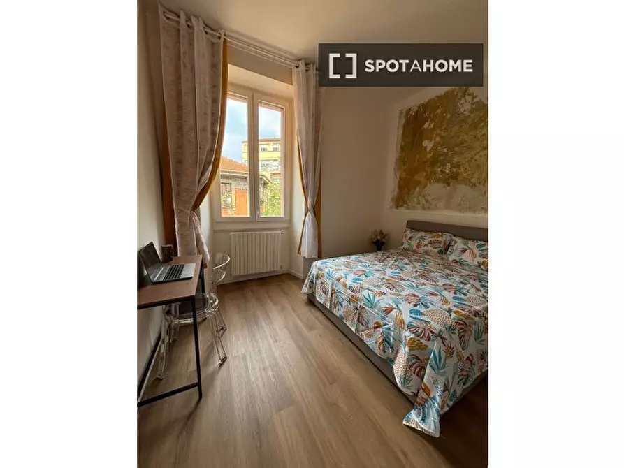 Immagine 8 di Appartamento in affitto  in Via Giulio e Corrado Venini a Milano