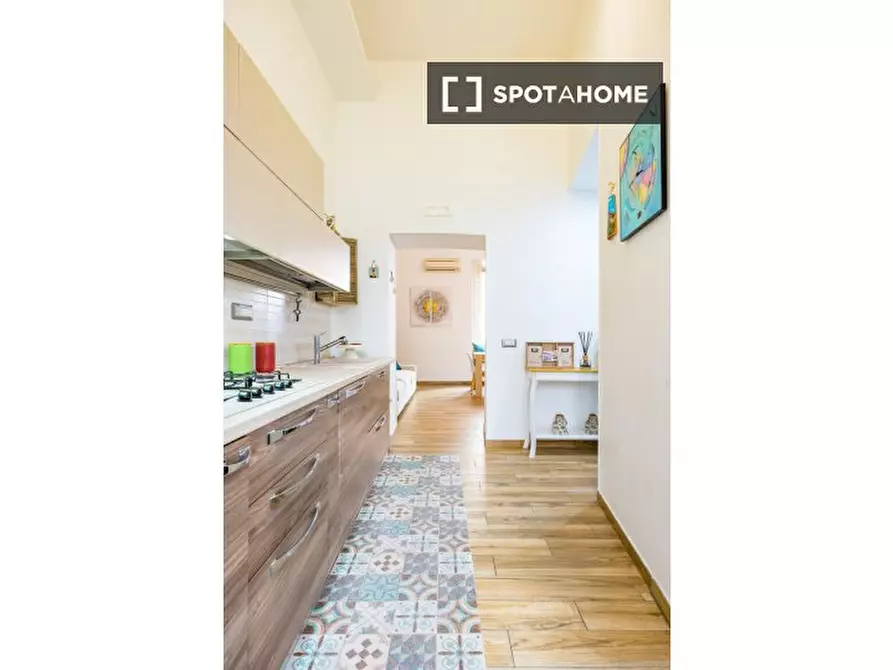 Immagine 12 di Appartamento in affitto  in Via San Attanasio a Napoli