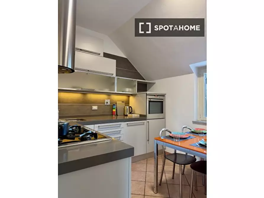 Immagine 7 di Appartamento in affitto  in Via Massena a Torino