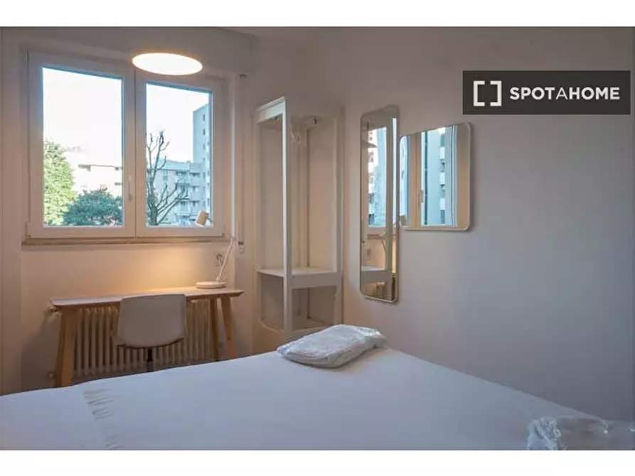 Immagine 4 di Appartamento in affitto  in Via Agostino De Pretis a Milano