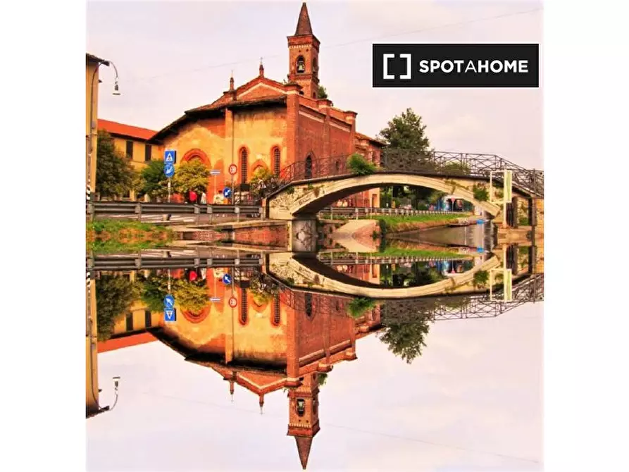 Immagine 12 di Ufficio in affitto  in Ripa di Porta Ticinese a Milano