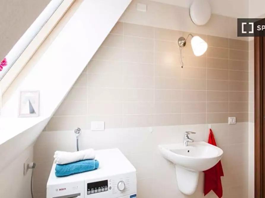 Immagine 10 di Camera condivisa in affitto  in Via Privata San Martiniano Milan a Milano