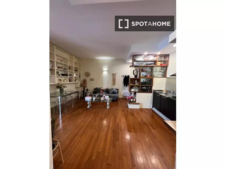 Immagine 2 di Appartamento in affitto  in Via Feliciano Scarpellini a Roma
