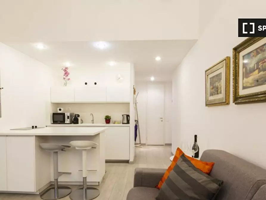 Immagine 2 di Appartamento in affitto  in Piazza S. Marco a Milano