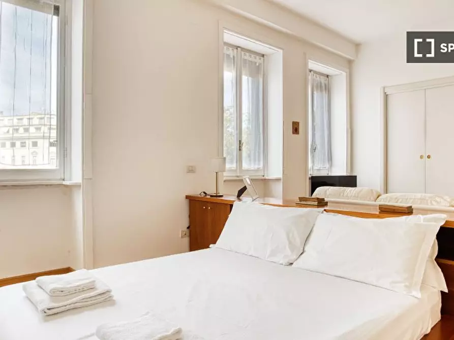 Immagine 10 di Appartamento in affitto  in Via Carlo Giuseppe Merlo a Milano