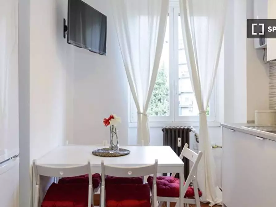 Immagine 14 di Camera condivisa in affitto  in VIA CAVEZZALI a Milano