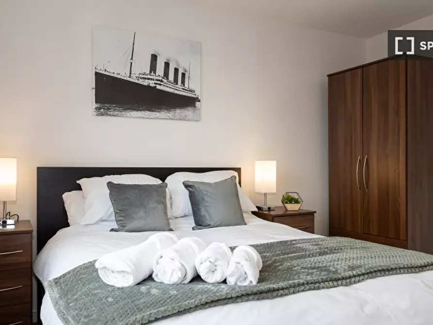 Immagine 18 di Appartamento in affitto  in Hatchley St a Manchester