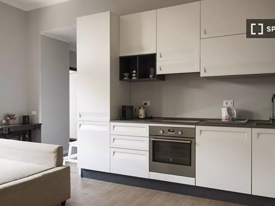 Immagine 4 di Appartamento in affitto  in Via Antonio Tolomeo Trivulzio a Milano