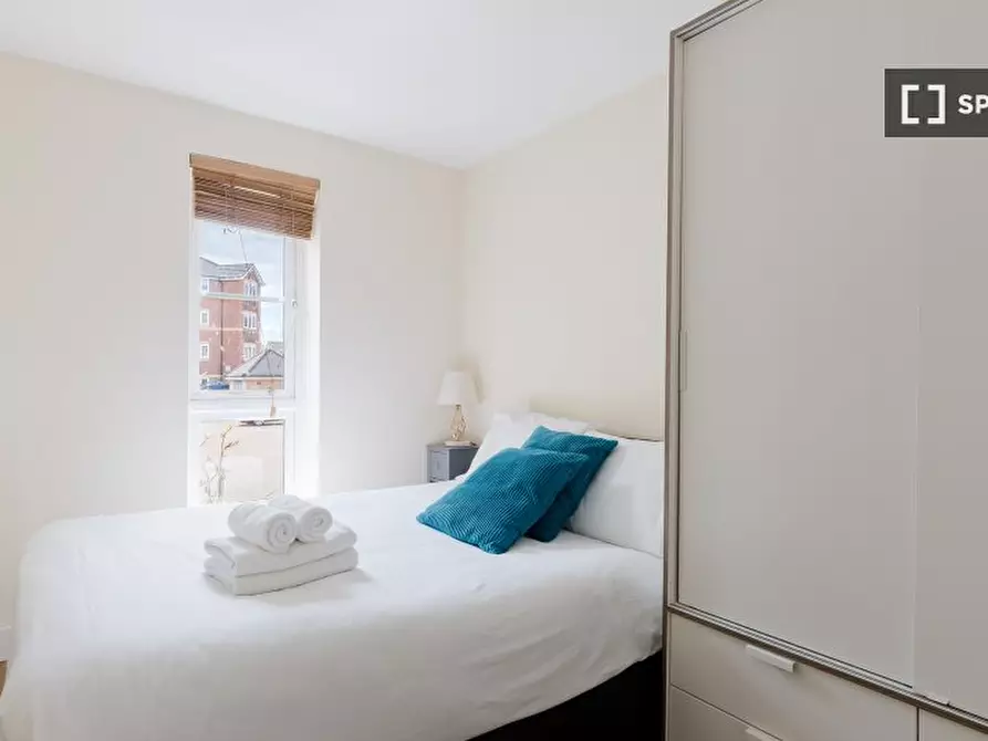 Immagine 9 di Appartamento in affitto  in Wheat Sheaf Close a Poplar