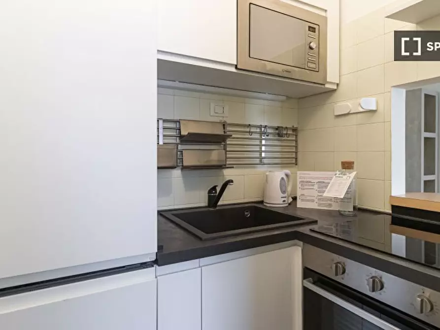 Immagine 11 di Appartamento in affitto  in Via Cipro a Milano