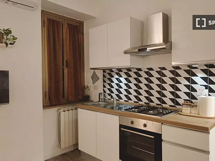 Immagine 11 di Appartamento in affitto  in Via Braccio da Montone a Roma